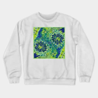 Fuegos Artificiales Dix IV. Navidad 2022 Crewneck Sweatshirt